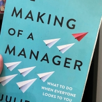 Notes from Zhuo's The Making of a Manager